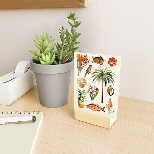 Gal Design Hawaii Collection Mini Art Print