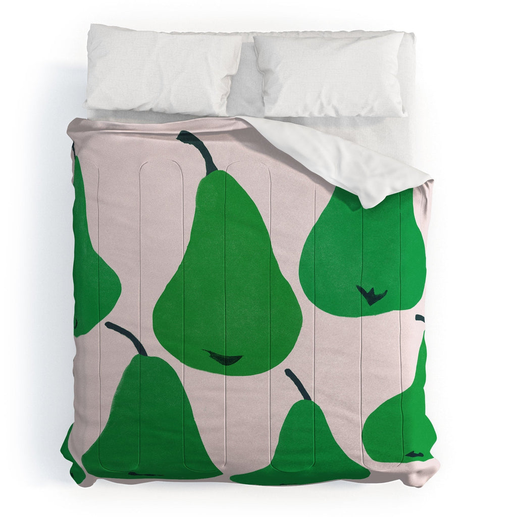Garima Dhawan pears 1 Comforter