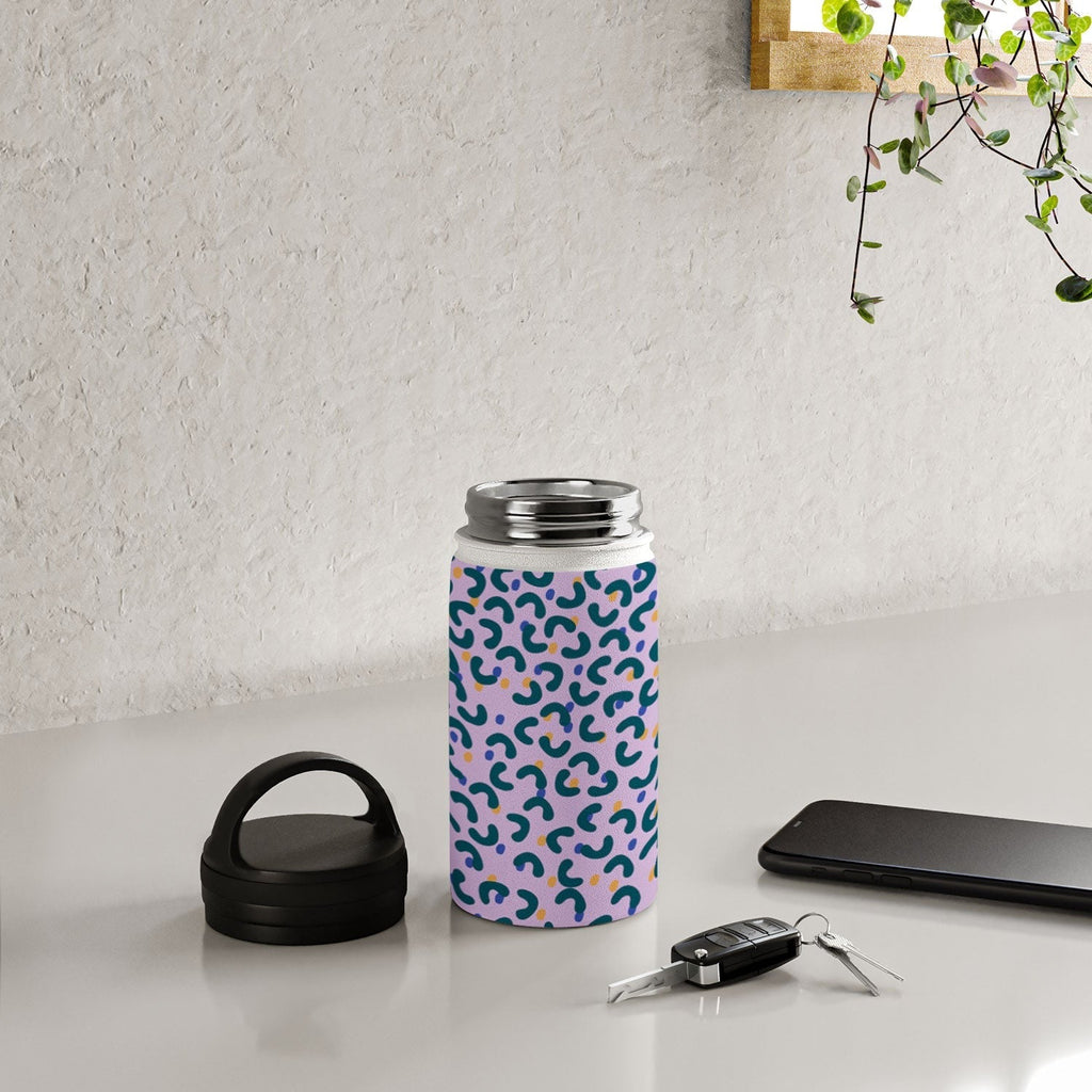 Camilla Foss Pebbles Mix Water Bottle