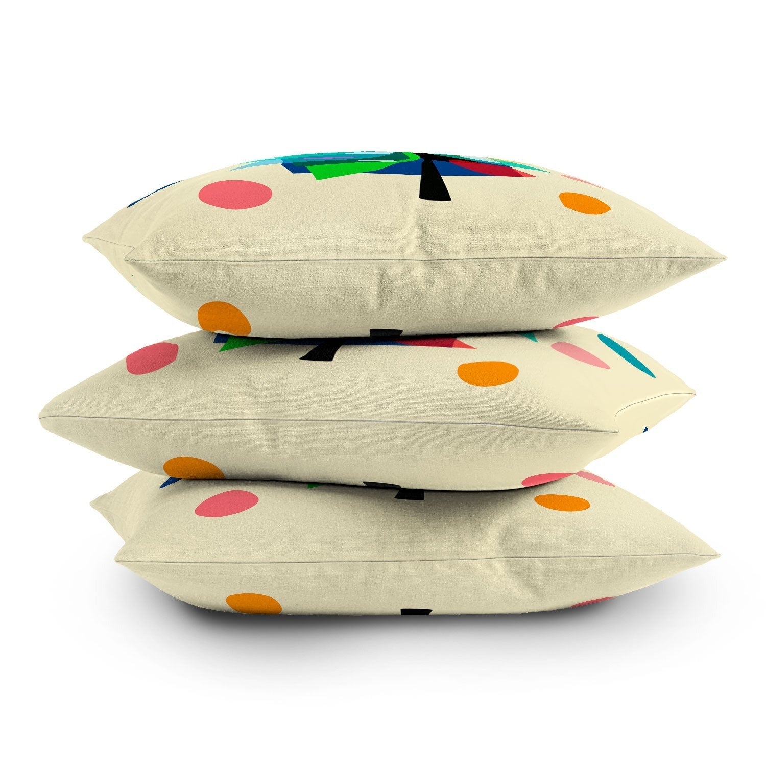 Mirimo Decorated Tree Outdoor Throw Pillow