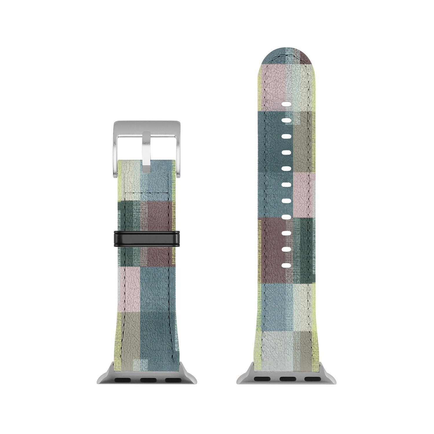 Marta Barragan Camarasa Dynamic Linear Blocks Apple Watch Band