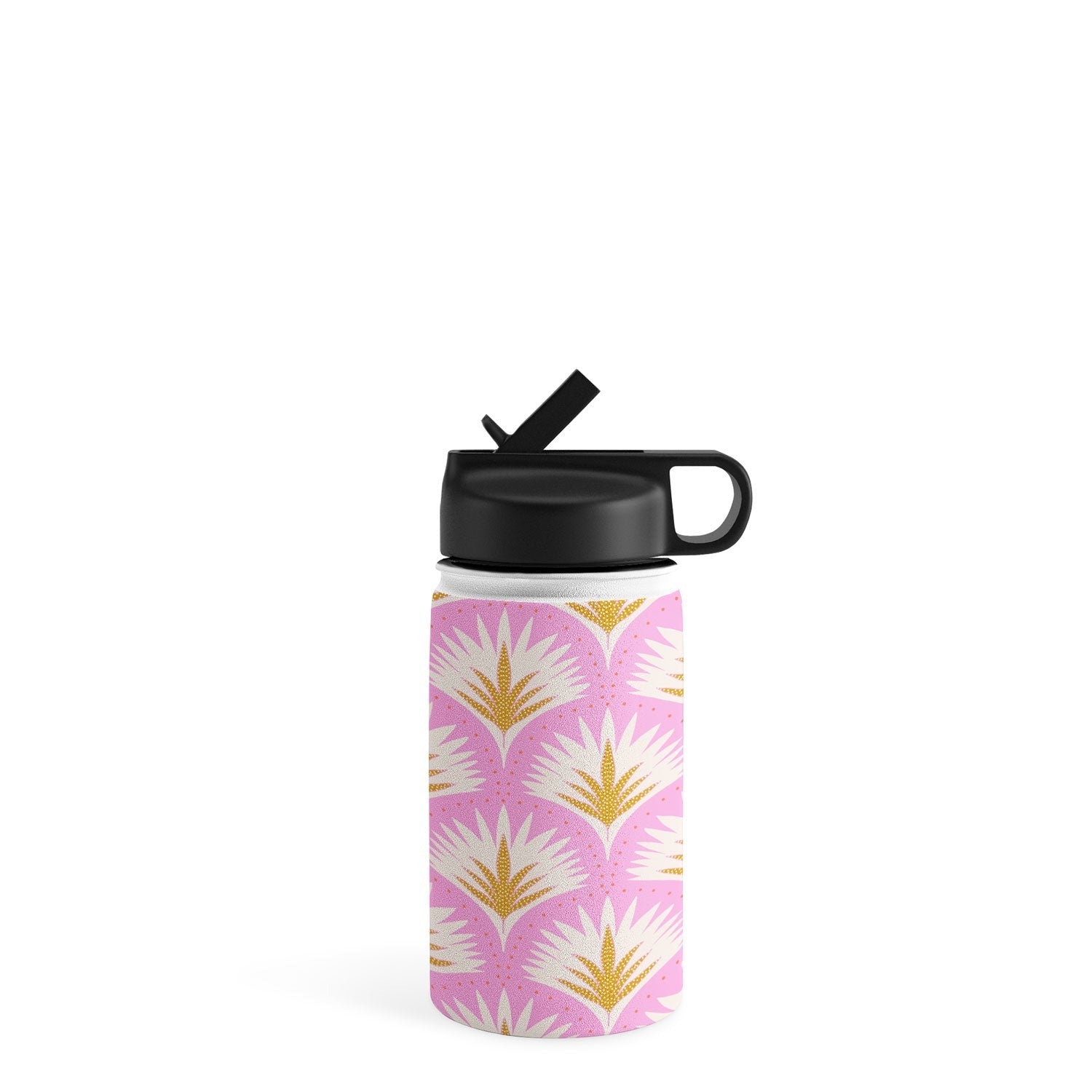 Jennifer Labre Pink Palmetto Water Bottle
