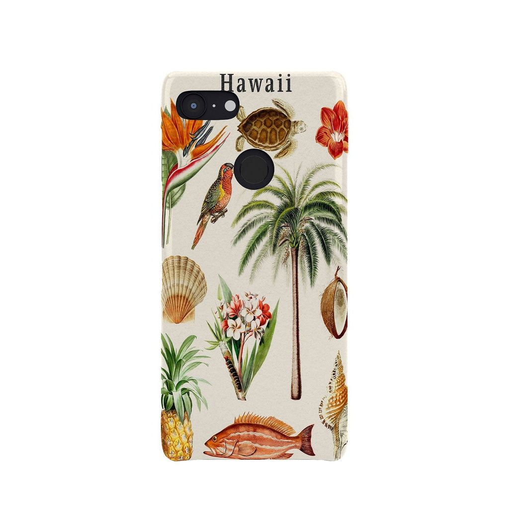 Gal Design Hawaii Collection Phone Case