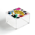 Garima Dhawan wild 3 Acrylic Box