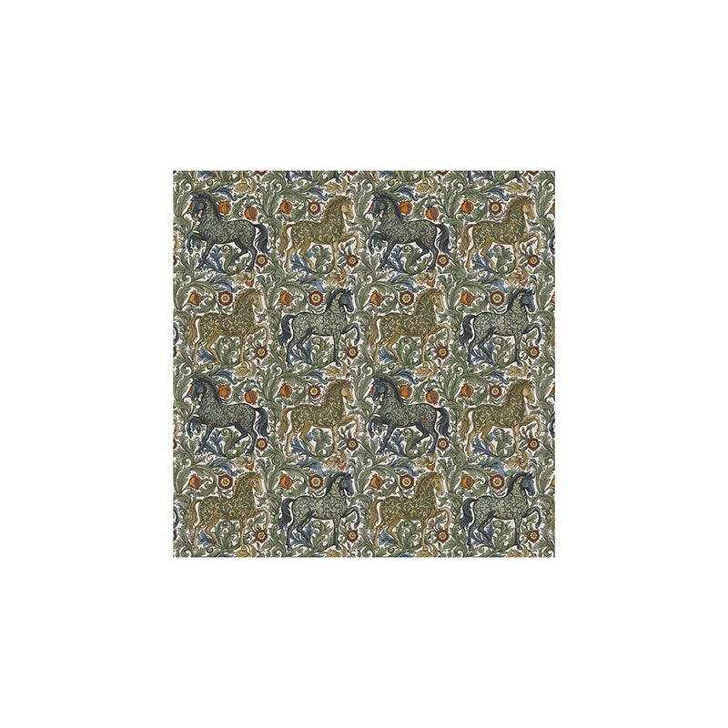 Marta Barragan Camarasa Renaissance Horse Garden Art Print