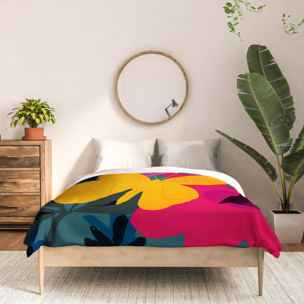 Garima Dhawan wild 1 Comforter