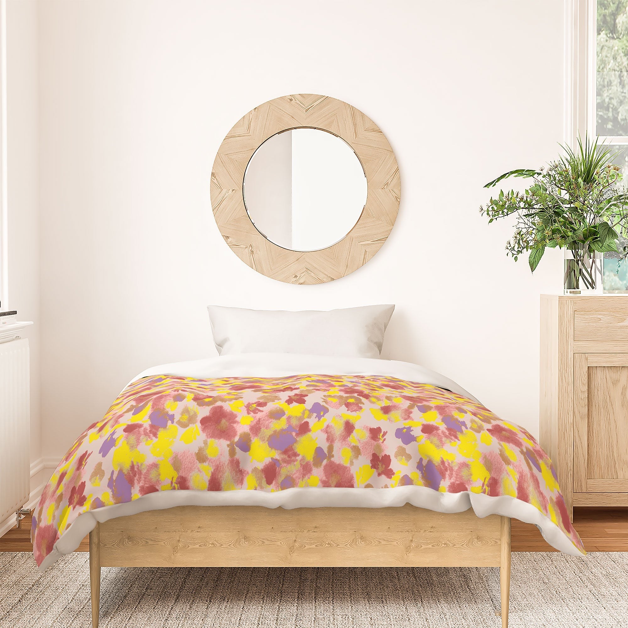 Gabriela Fuente Day Dreaming II Duvet Cover