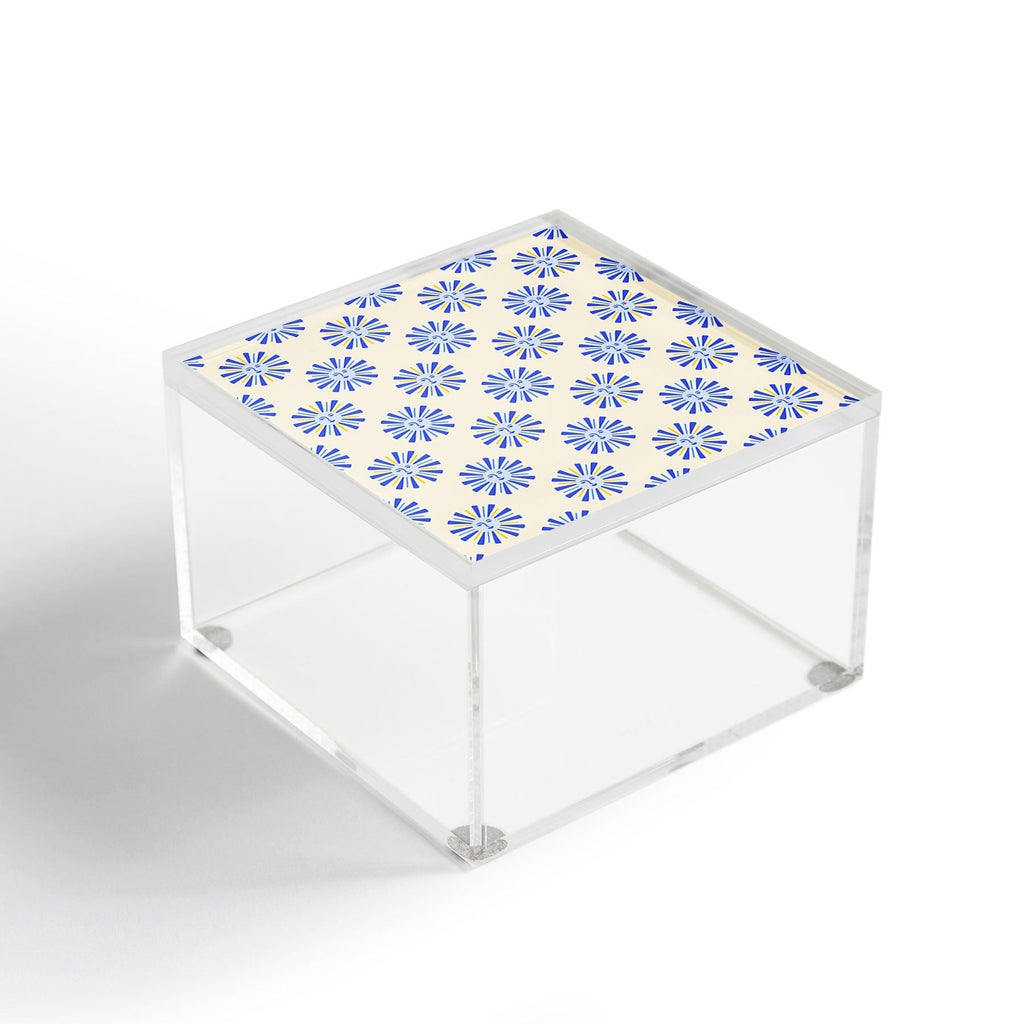 Design by Spark Dolce Vita Radial Sun Acrylic Box