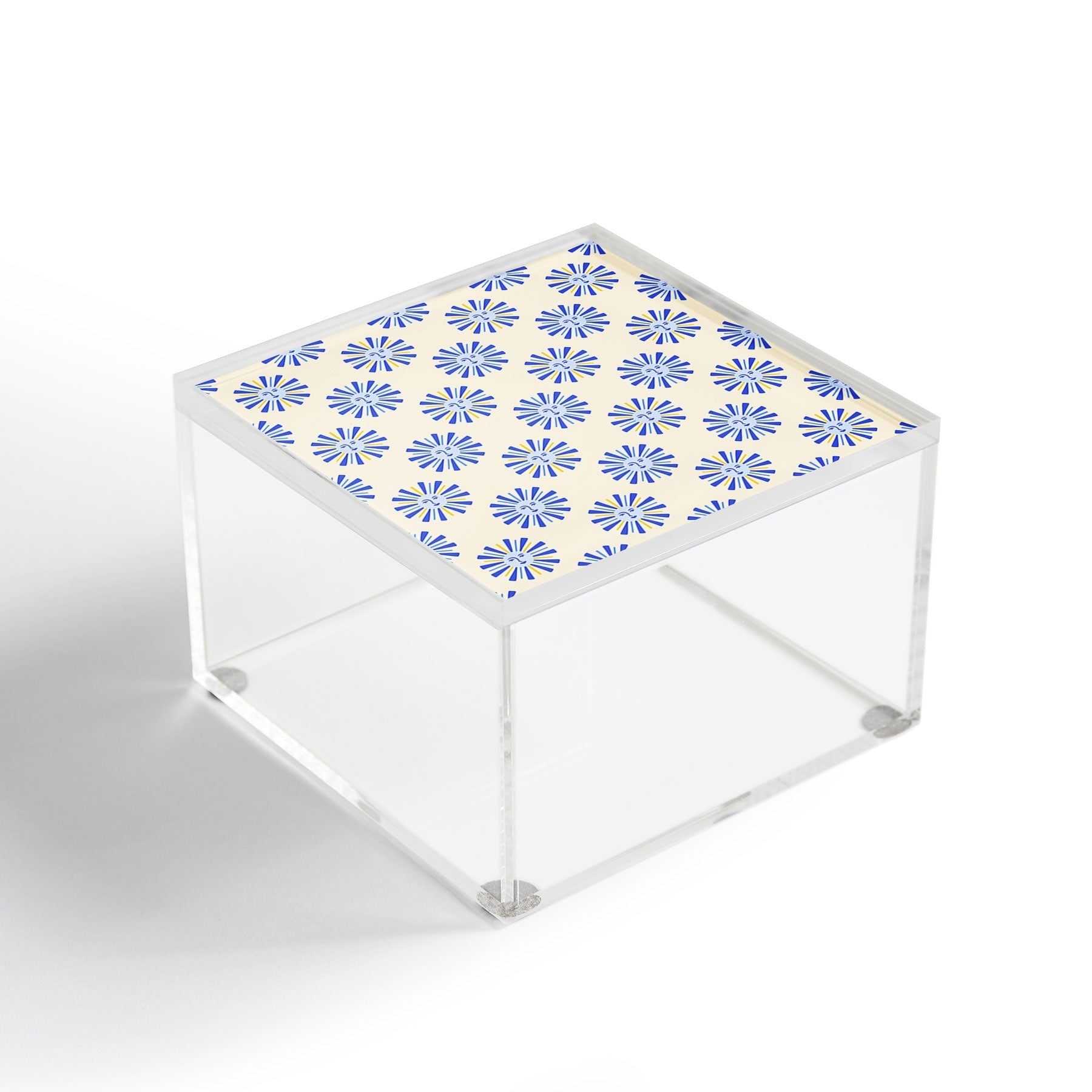 Design by Spark Dolce Vita Radial Sun Acrylic Box