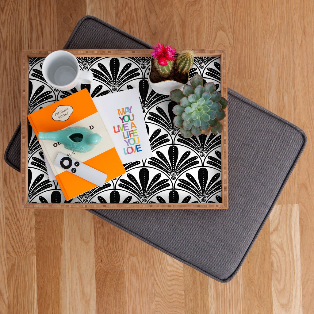Jennifer Labre Hollywood Glam Rectangular Tray