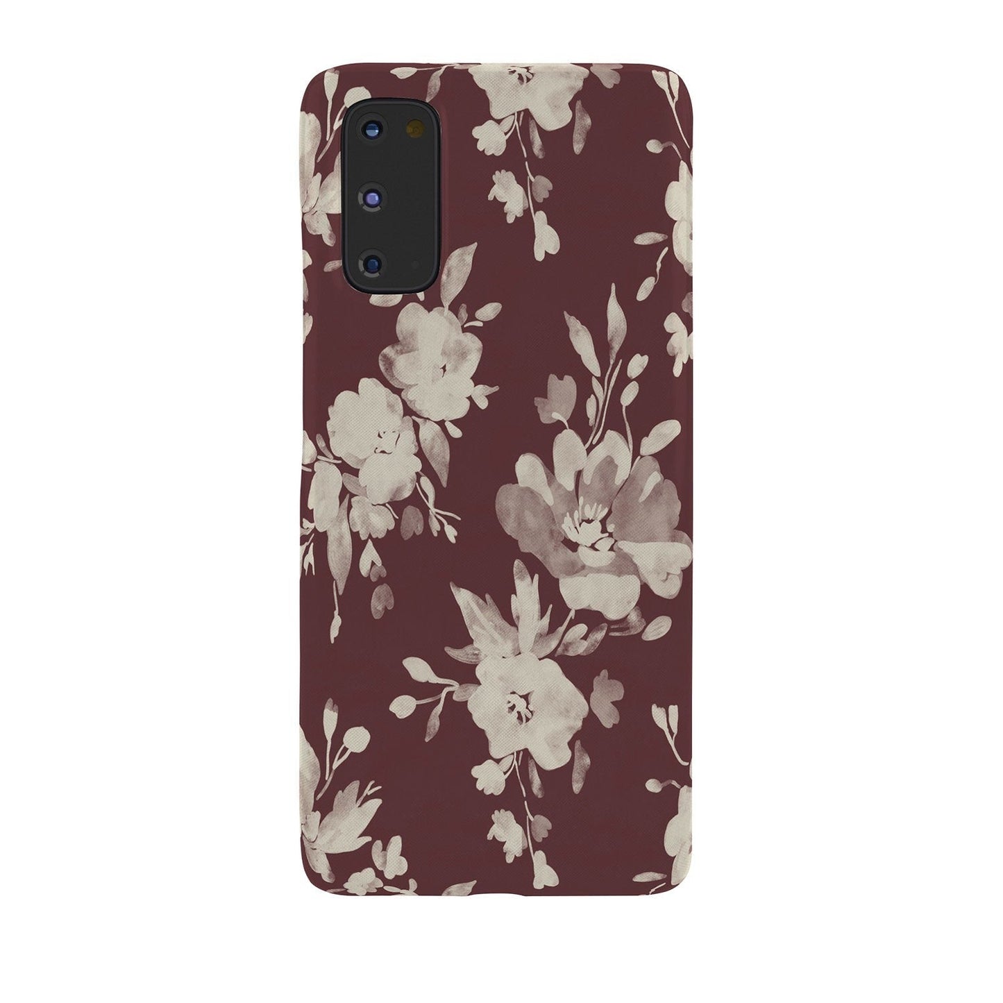 Marta Barragan Camarasa Antique Petal Romance Phone Case