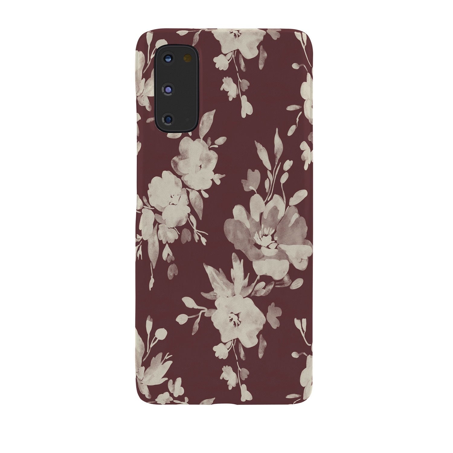 Marta Barragan Camarasa Antique Petal Romance Phone Case