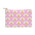 Jennifer Labre Pink Palmetto Pouch
