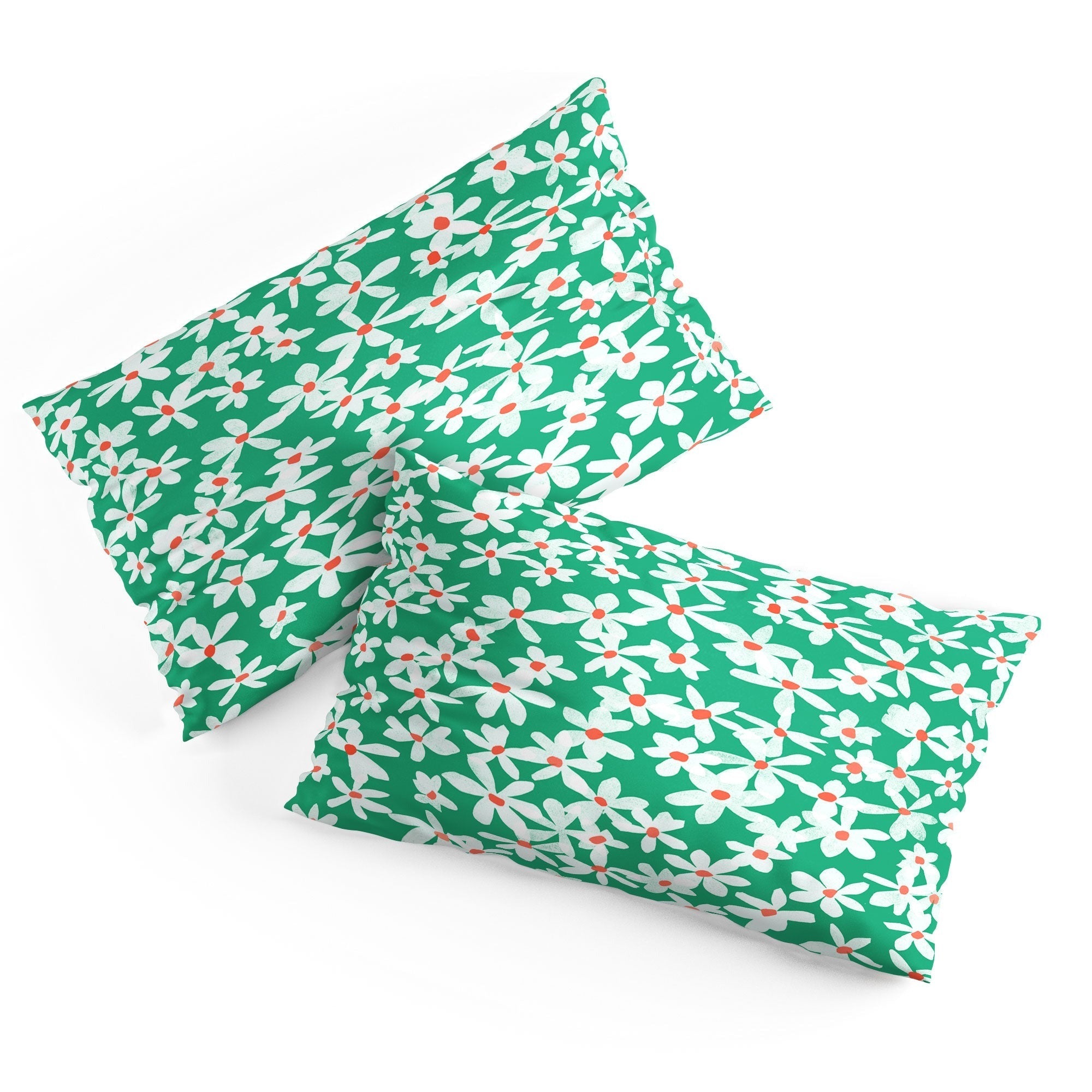 Garima Dhawan wildflowers 15 Pillow Shams