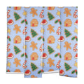 Love_Ryming Christmas Cookies Wall Mural