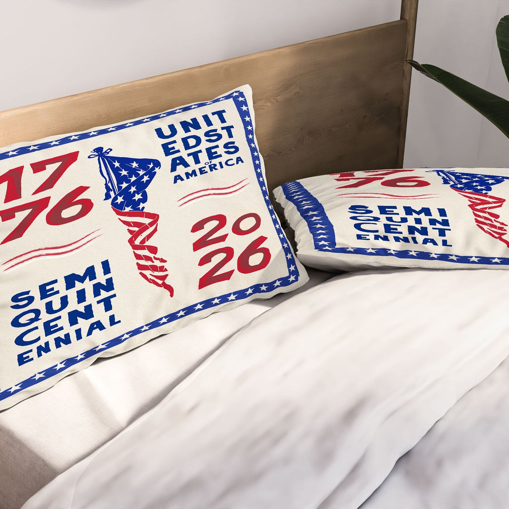 DENY Designs Retro 76 26 Pillow Shams