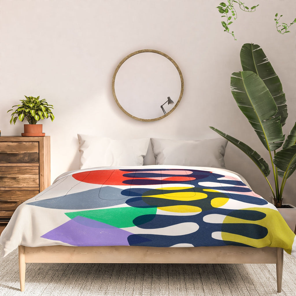 Garima Dhawan growing 1 Comforter
