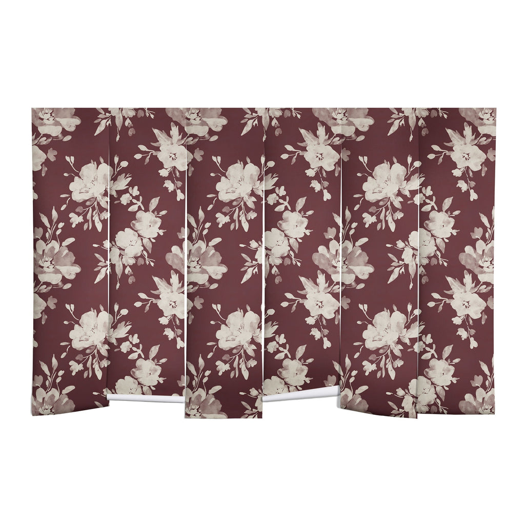 Marta Barragan Camarasa Antique Petal Romance Wall Mural