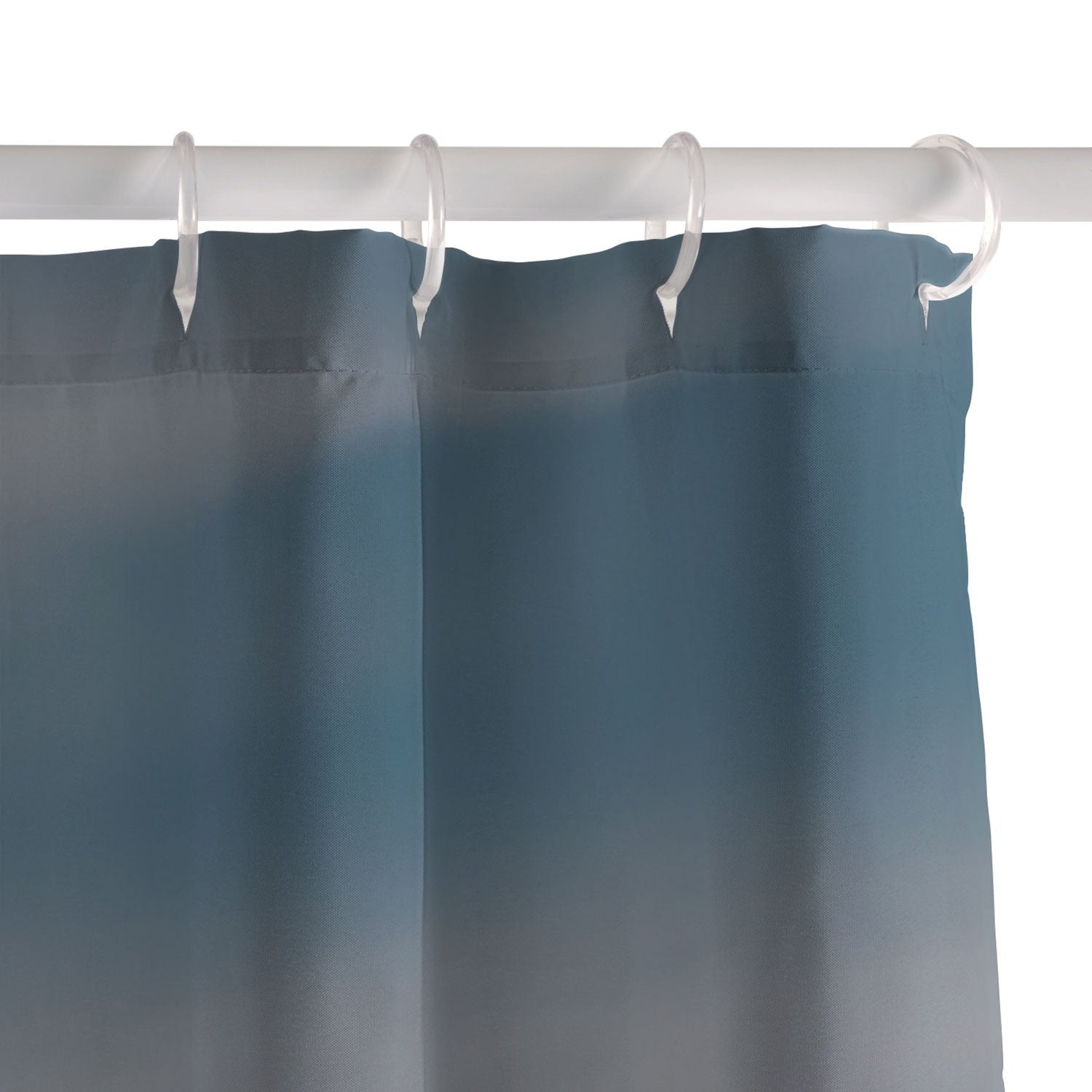 Hannah Kemp Alaska Drive Shower Curtain