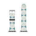 Colour Poems Retro Daisy XXIII Apple Watch Band