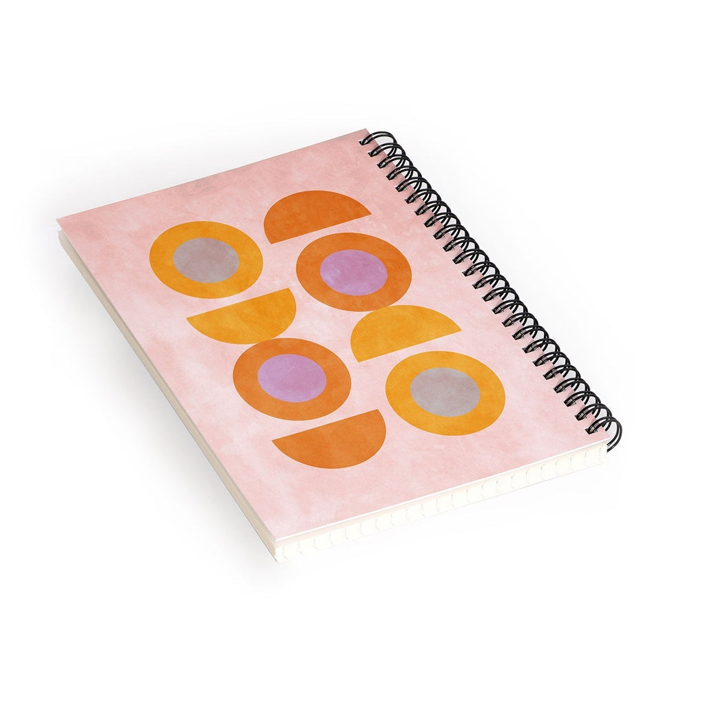 Mirimo Warm Balance Spiral Notebook