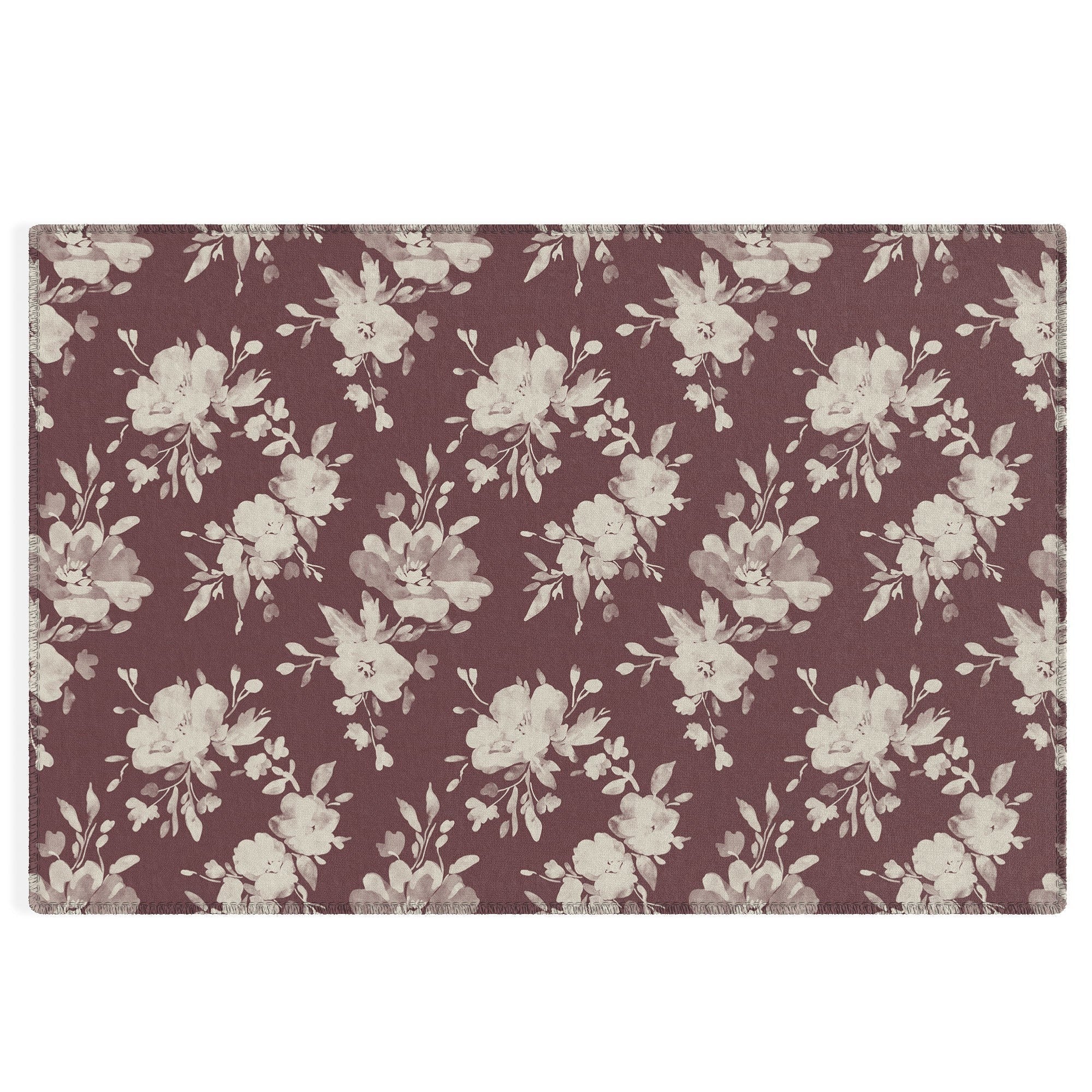 Marta Barragan Camarasa Antique Petal Romance Outdoor Rug