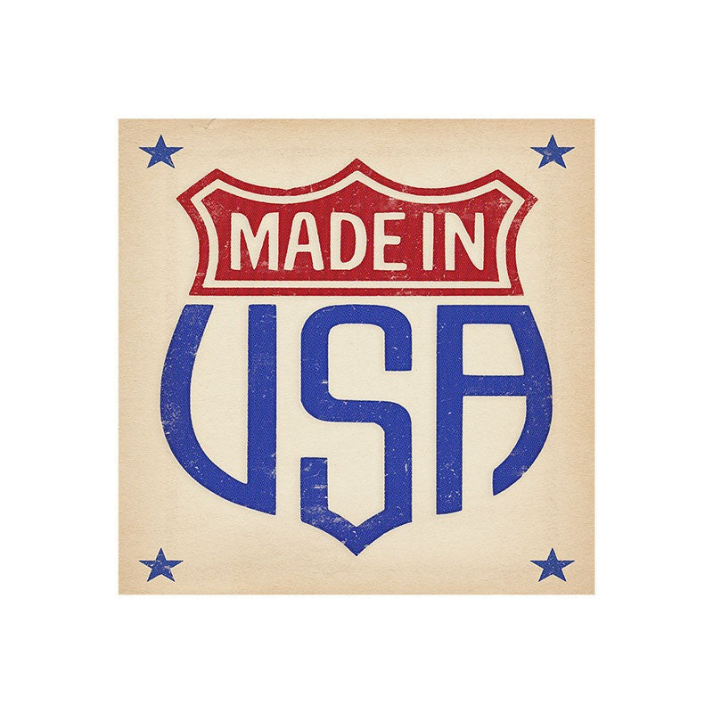 DENY Designs Made in USA Art Print