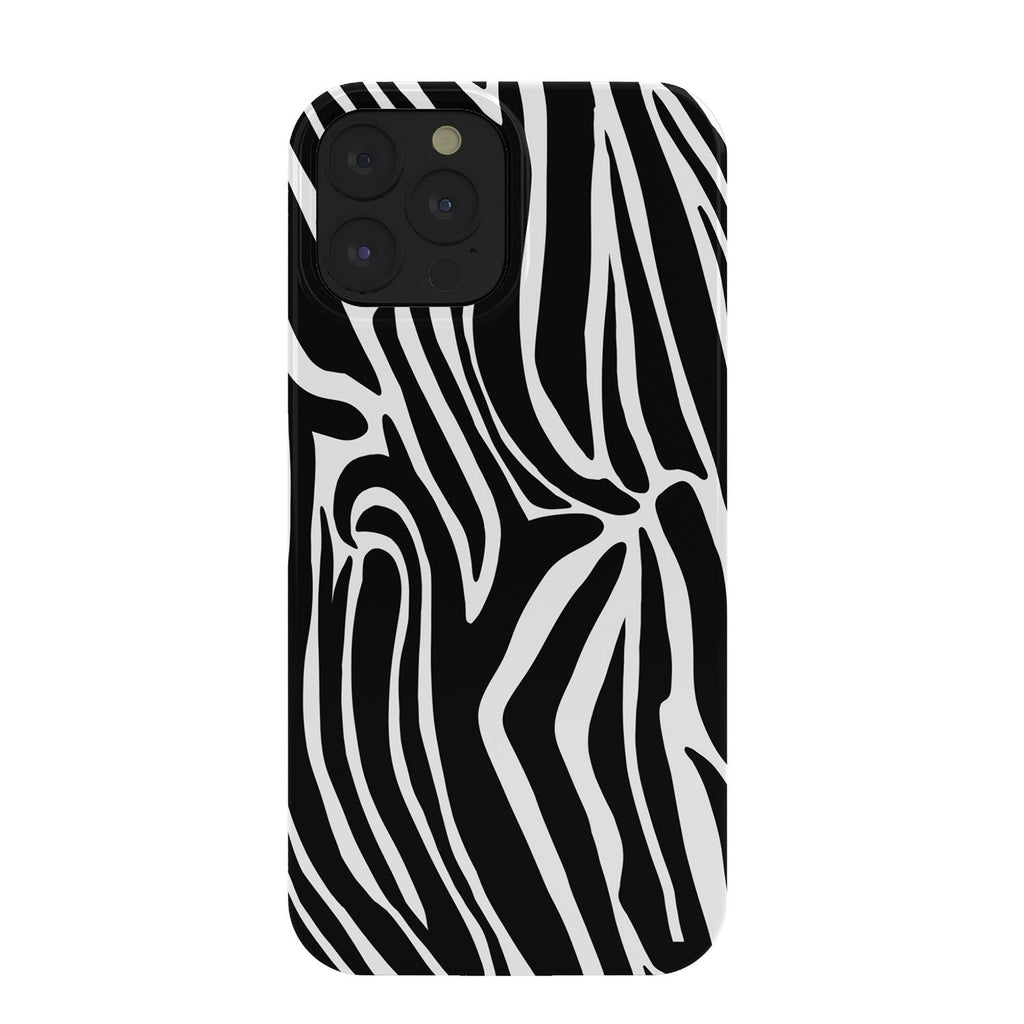 Jennifer Labre Wild Zebra Phone Case