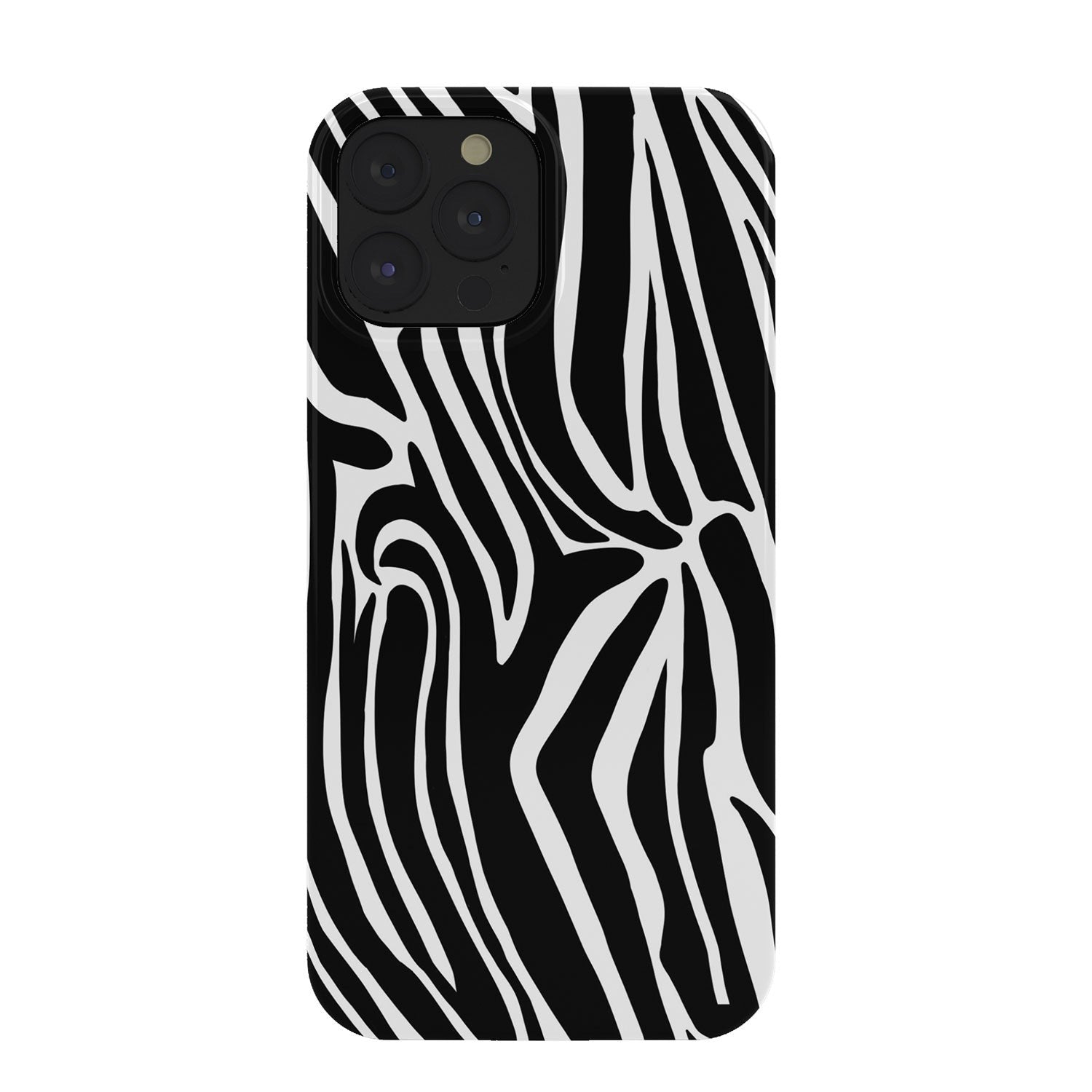 Jennifer Labre Wild Zebra Phone Case
