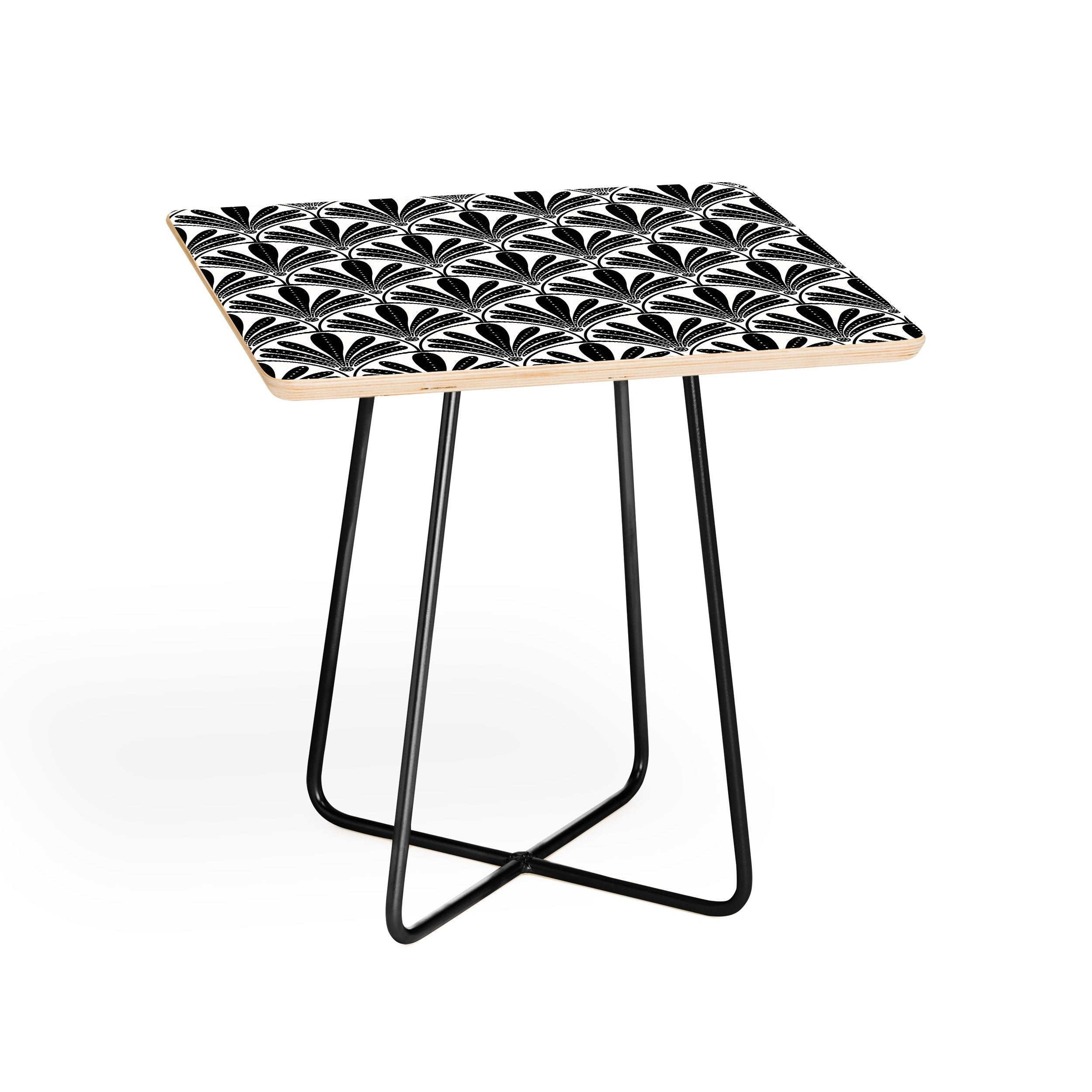 Jennifer Labre Hollywood Glam Side Table