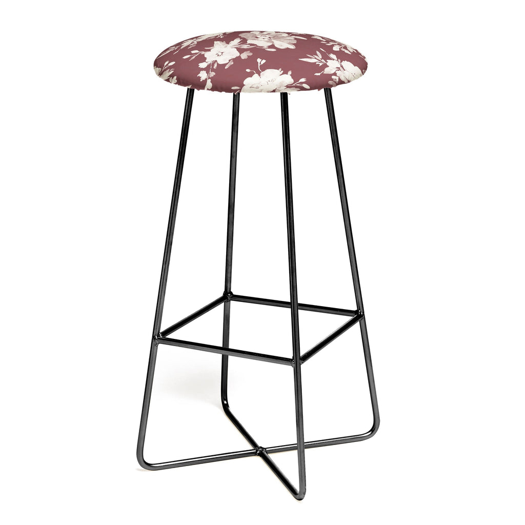 Marta Barragan Camarasa Antique Petal Romance Bar Stool