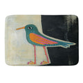 Sophia Buddenhagen On Patrol Memory Foam Bath Mat