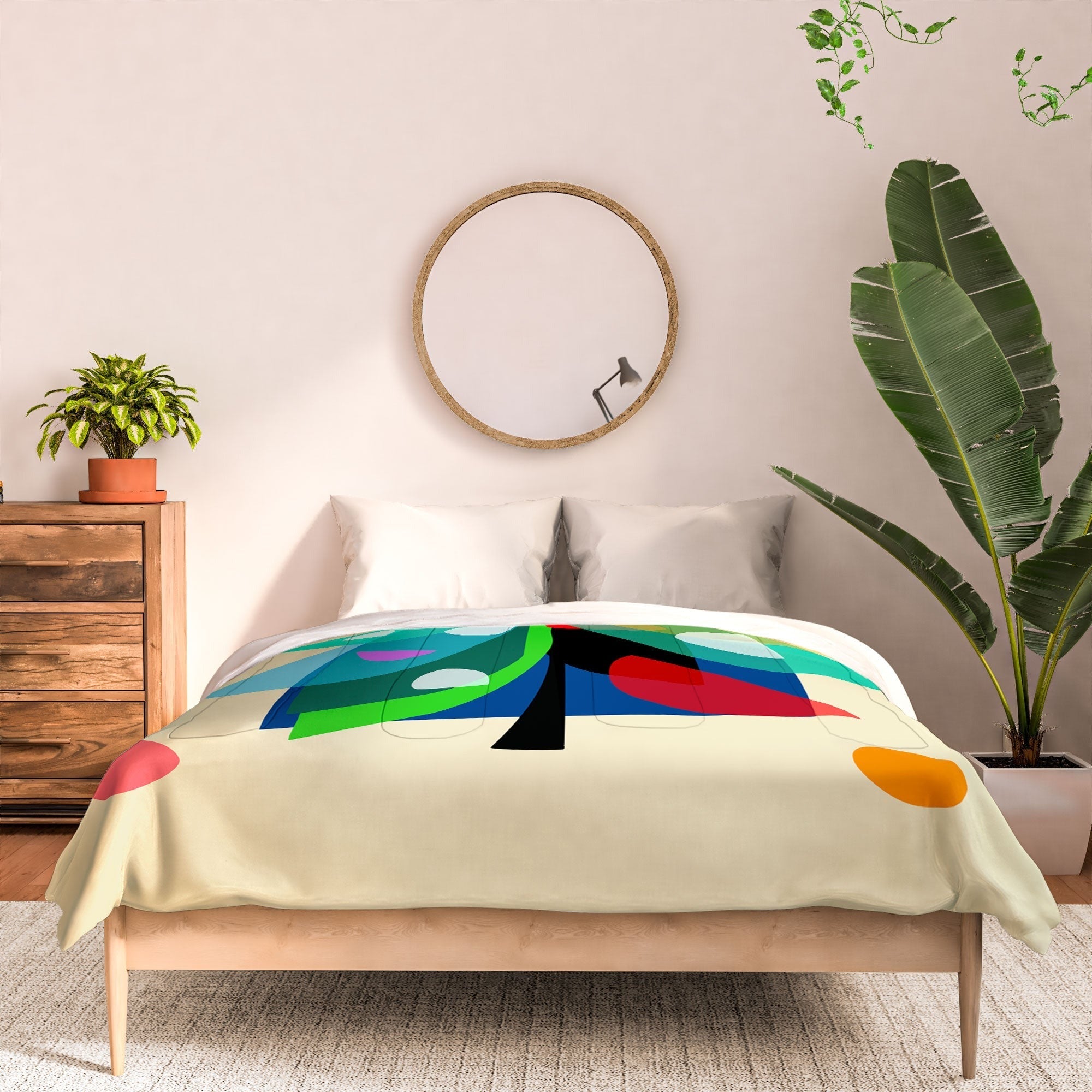 Mirimo Decorated Tree Comforter