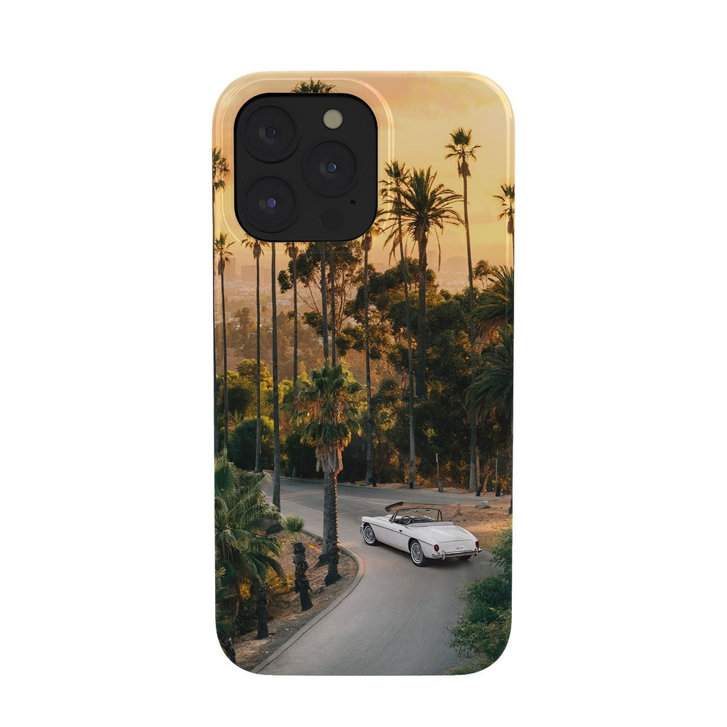 Gal Design Sunset Blvd Phone Case