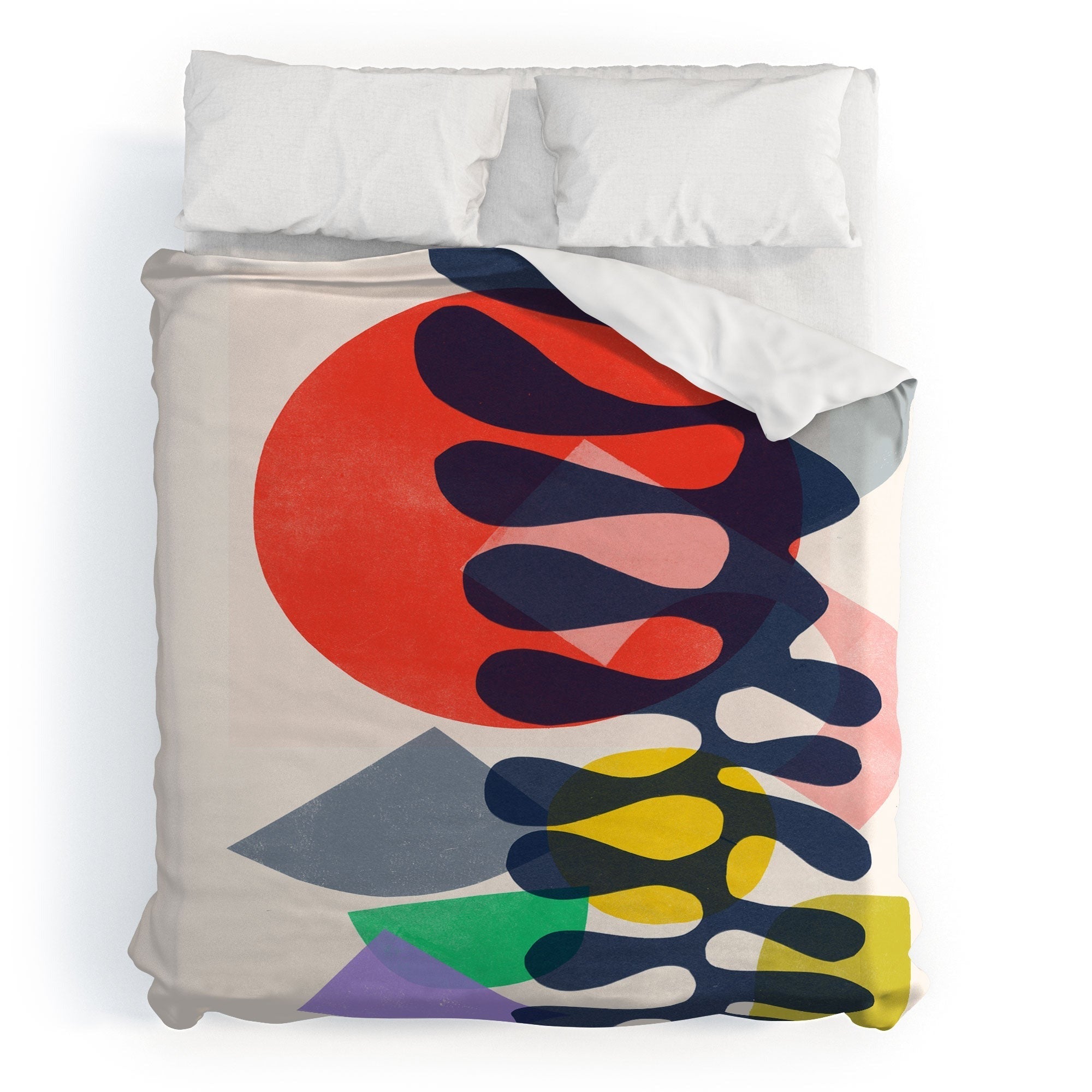 Garima Dhawan growing 1 Duvet Cover
