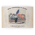 DENY Designs Our Country s Flag Welcome Mat