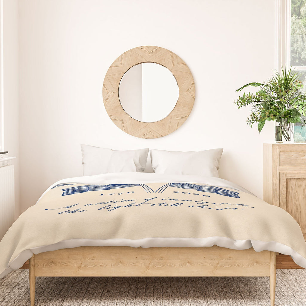 DENY Designs America250 Duvet Cover