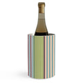 Marta Barragan Camarasa Colorful Stripe Delight Wine Chiller