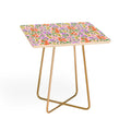 Pimlada Phuapradit Ditsy Spring Floral Side Table