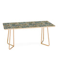 Marta Barragan Camarasa Renaissance Horse Garden Coffee Table