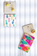 Watercolor Cutting Board Two Pack