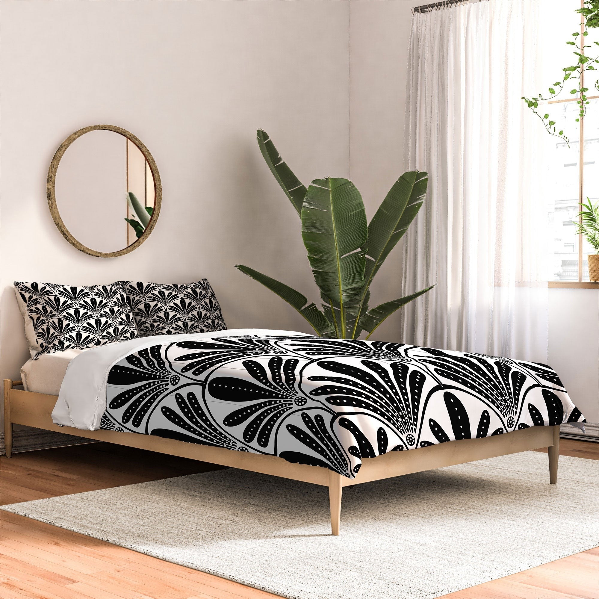 Jennifer Labre Hollywood Glam Comforter