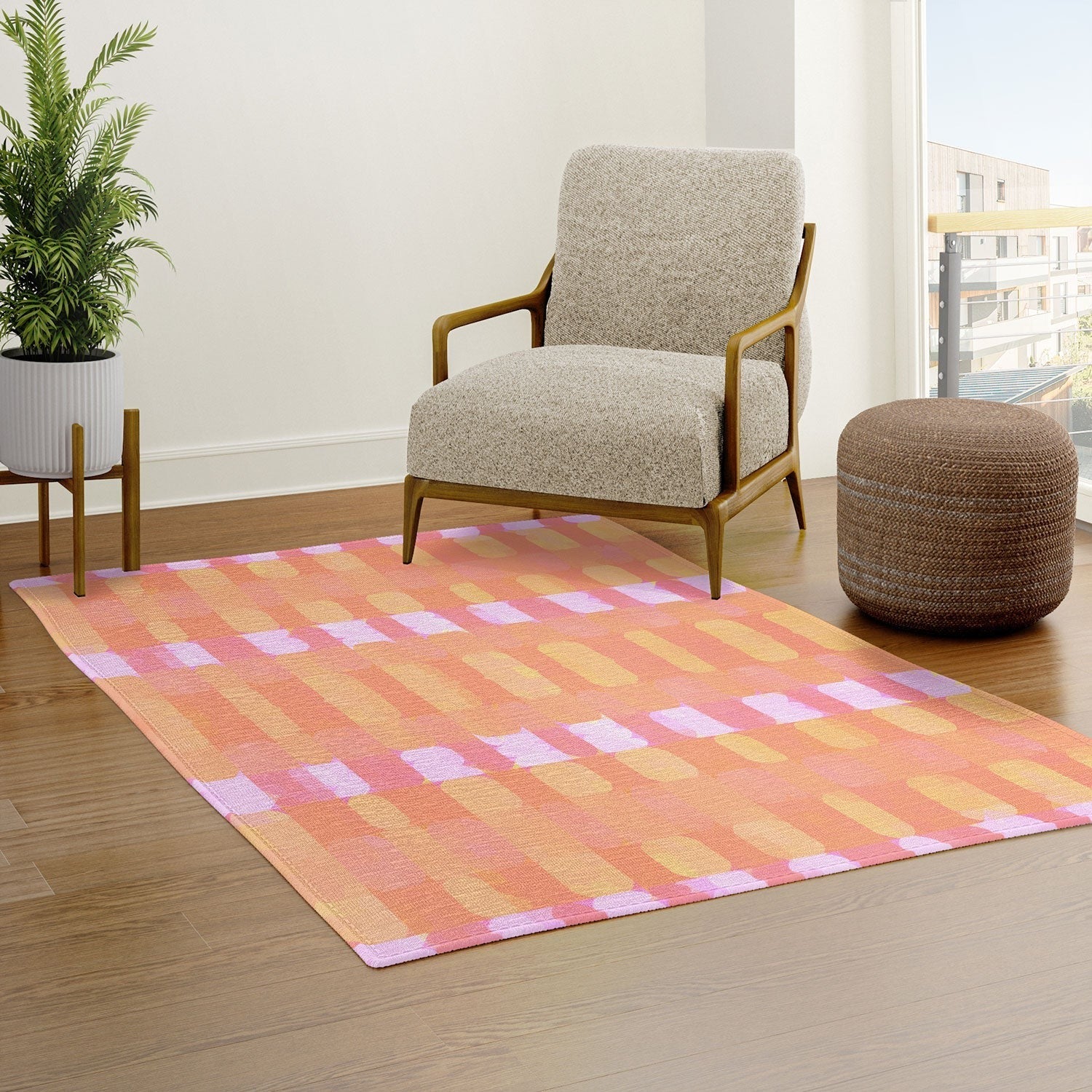 Mirimo Spring glare Area Rug