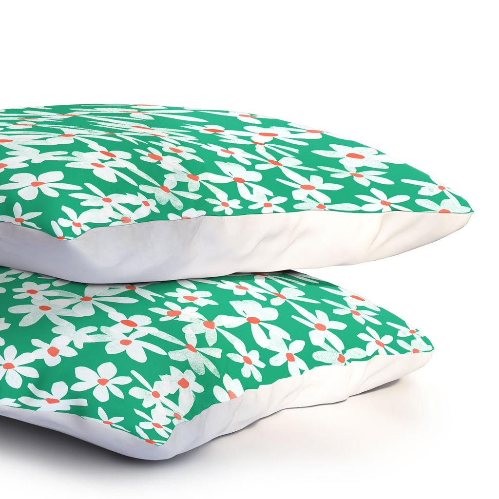 Garima Dhawan wildflowers 15 Pillow Shams