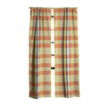 Marta Barragan Camarasa Retro Picnic Plaid Warm Tones Blackout Non Repeat