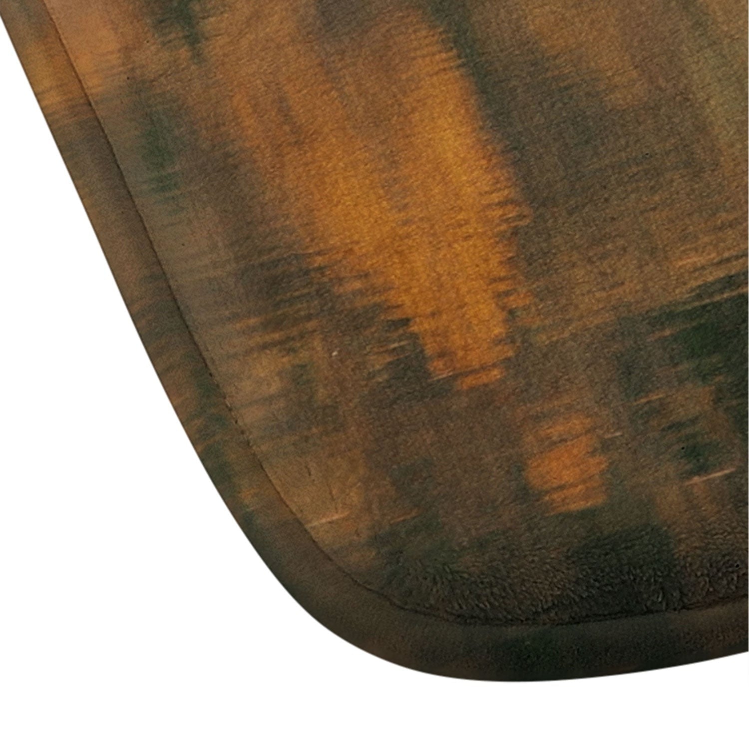 Hannah Kemp Fall Lake Memory Foam Bath Mat