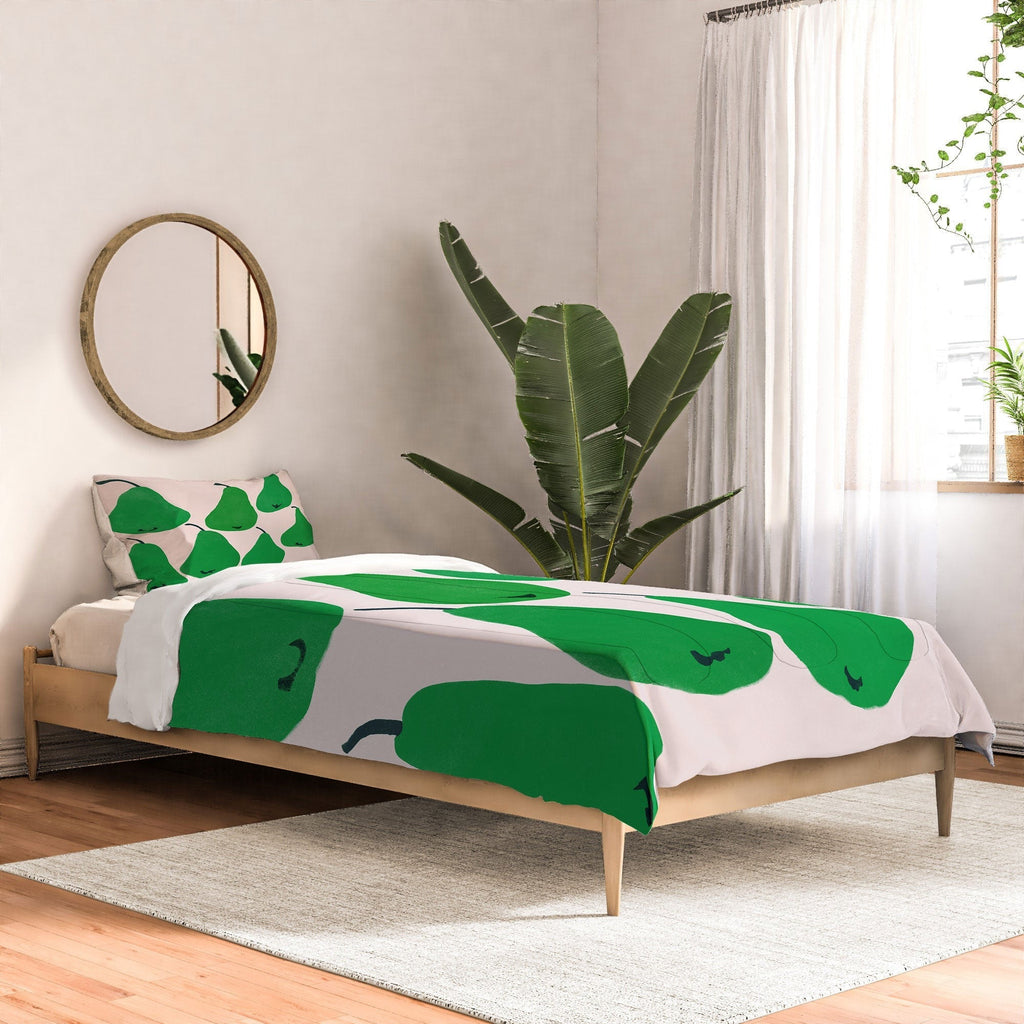 Garima Dhawan pears 1 Comforter