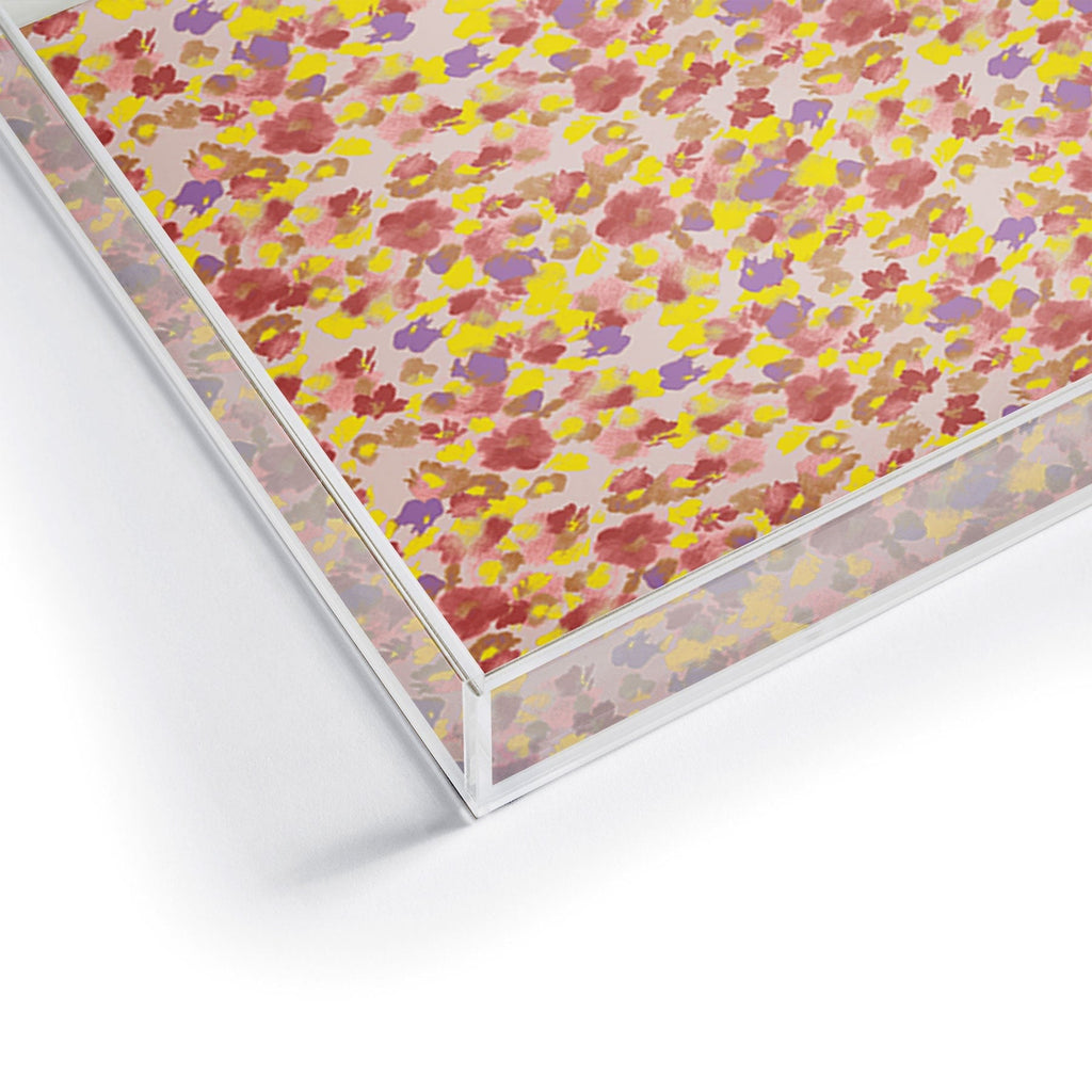 Gabriela Fuente Day Dreaming II Acrylic Tray