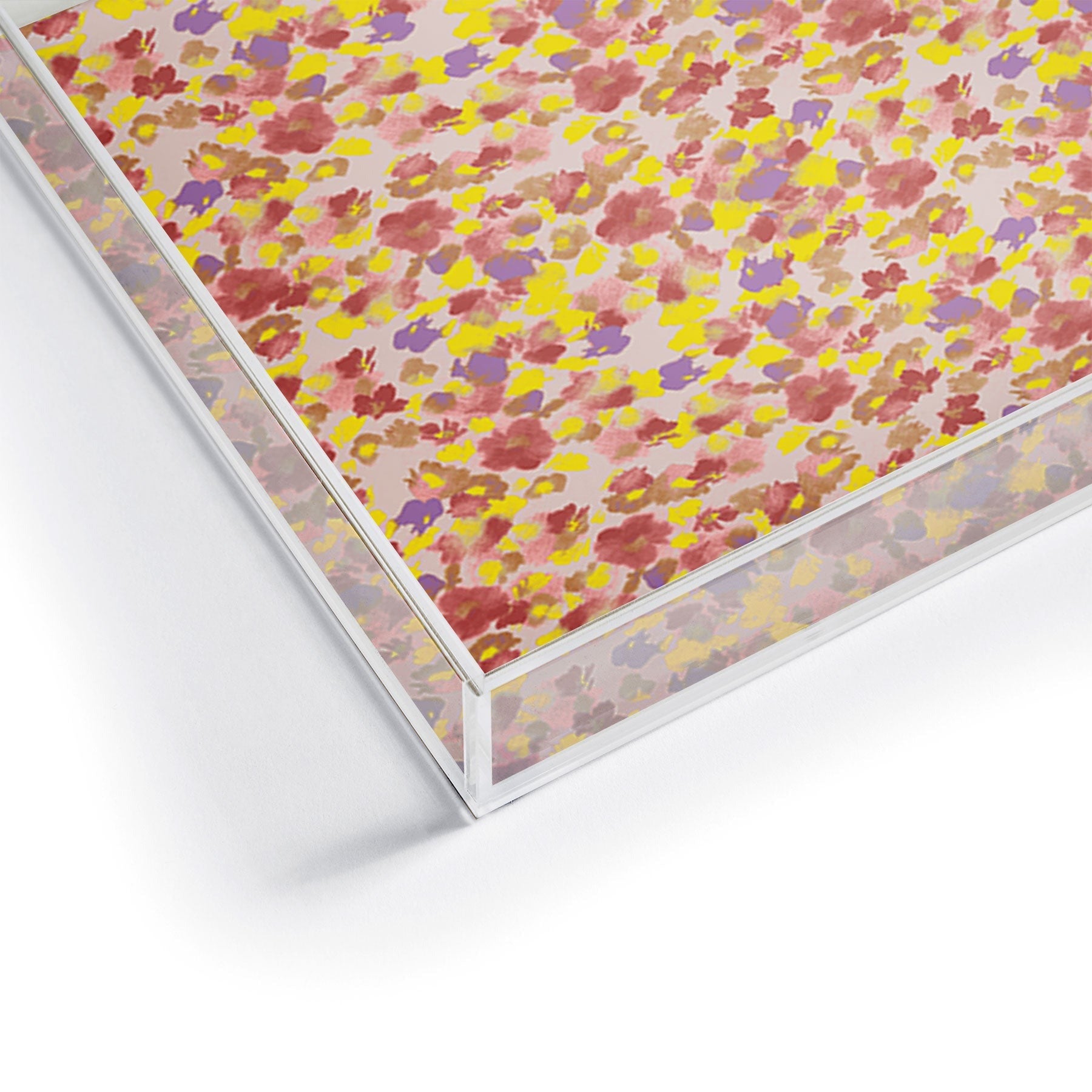 Gabriela Fuente Day Dreaming II Acrylic Tray