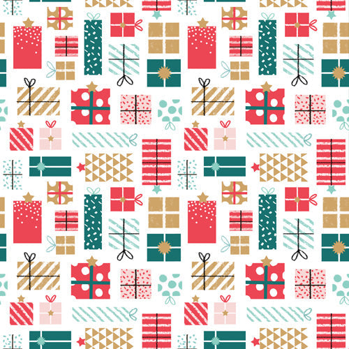 Wendy Kendall wrap it Shower Curtain